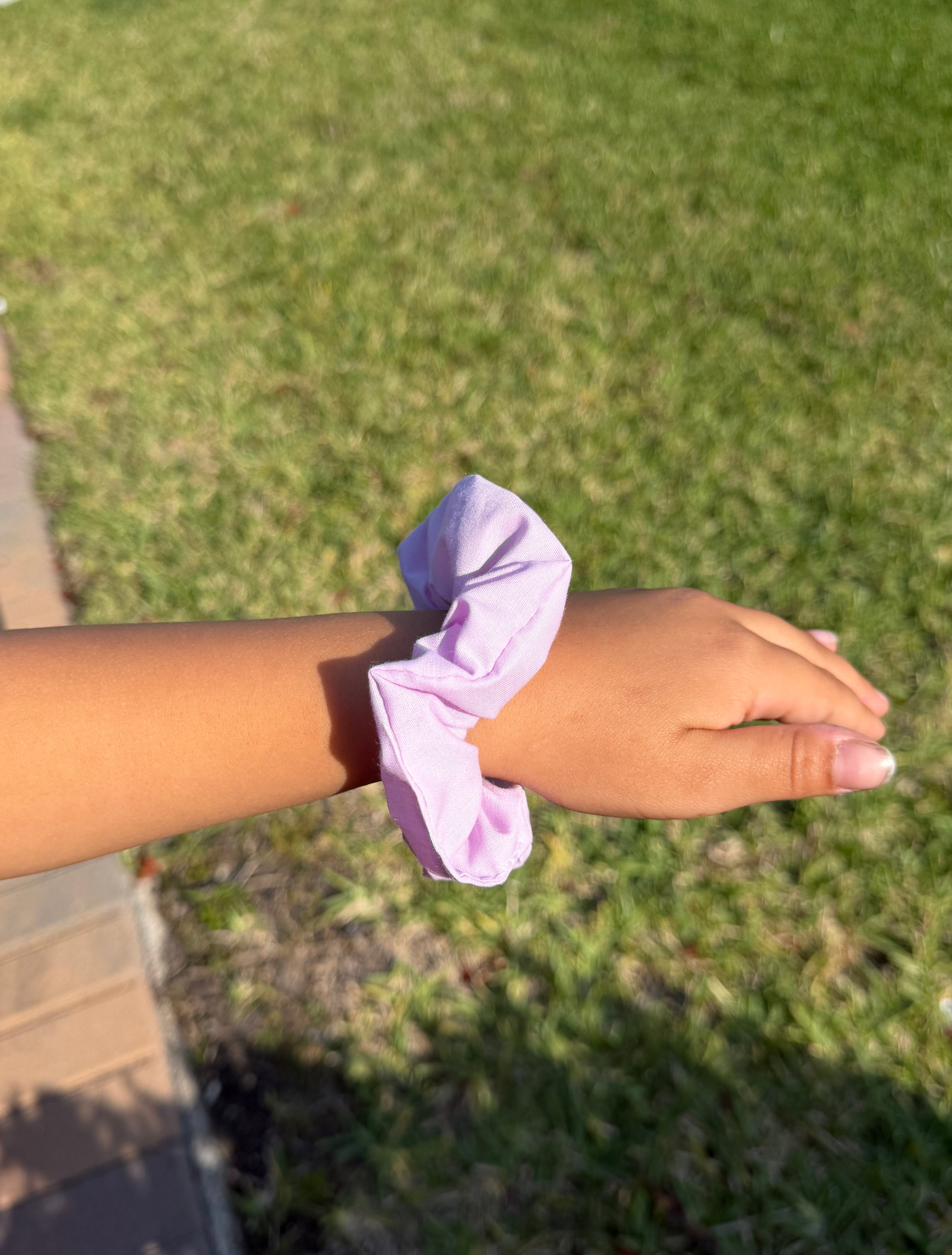 Mini Scrunchies