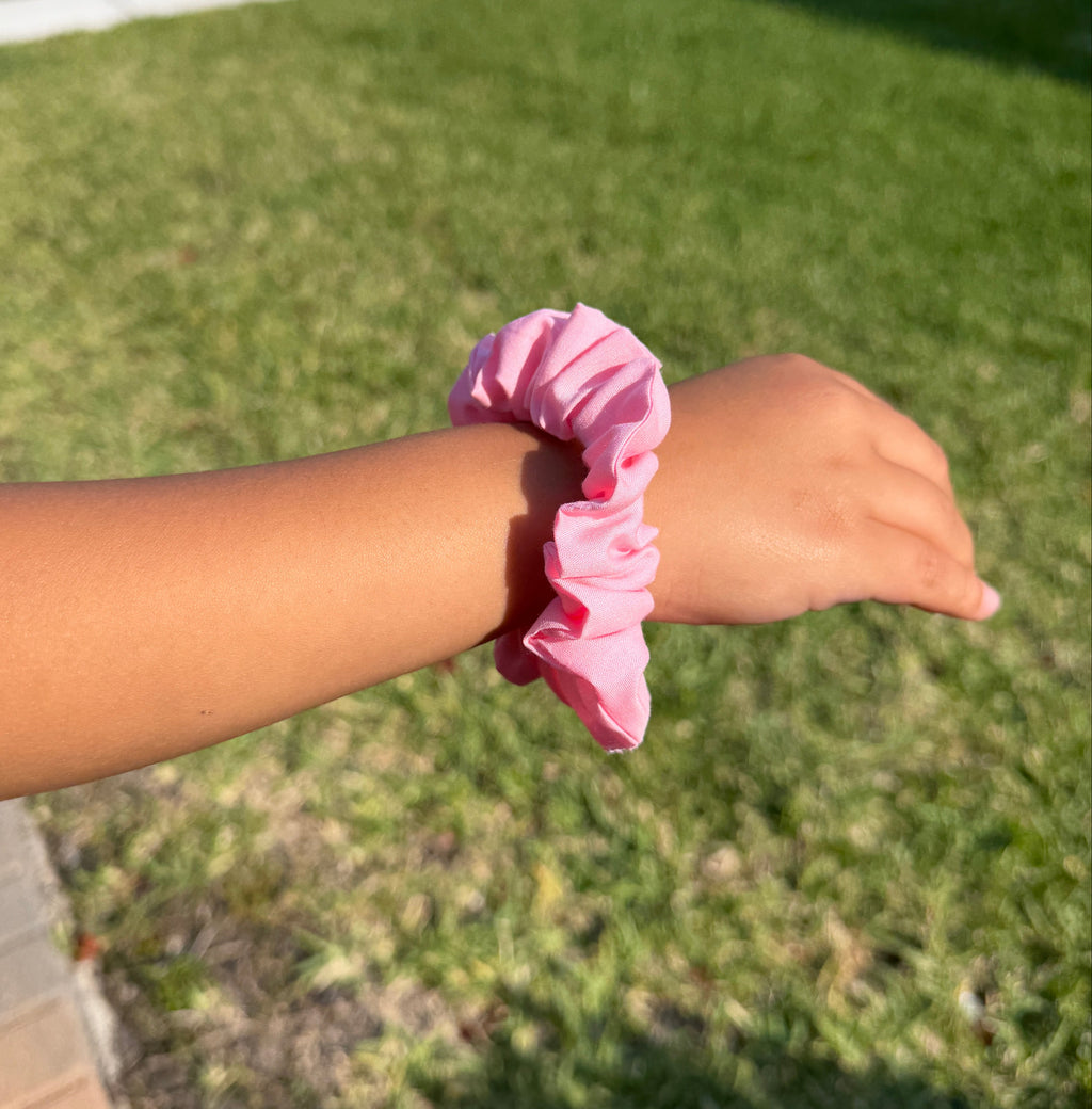 Mini Scrunchies