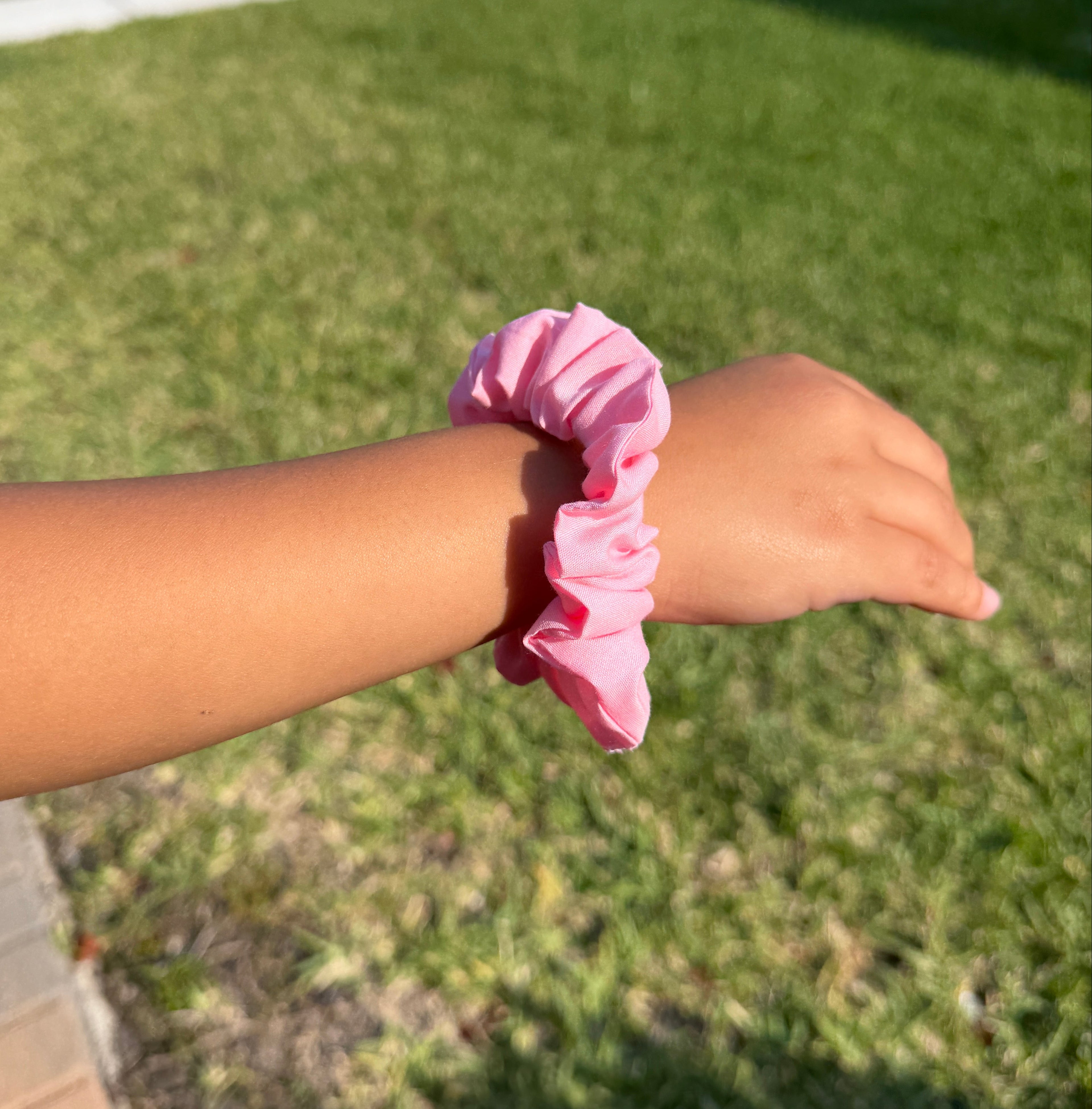 Mini Scrunchies