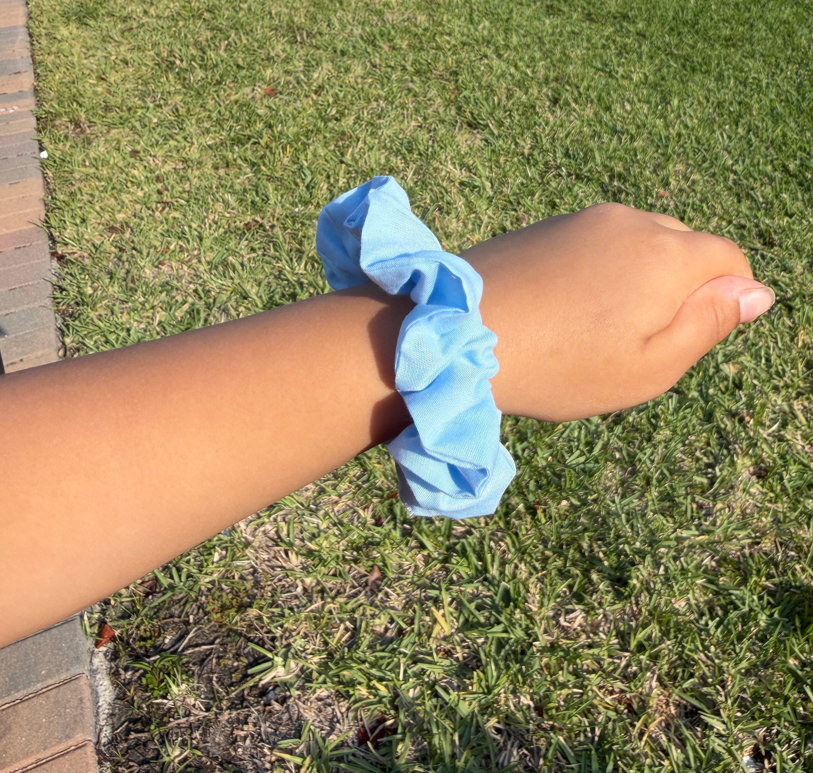Mini Scrunchies
