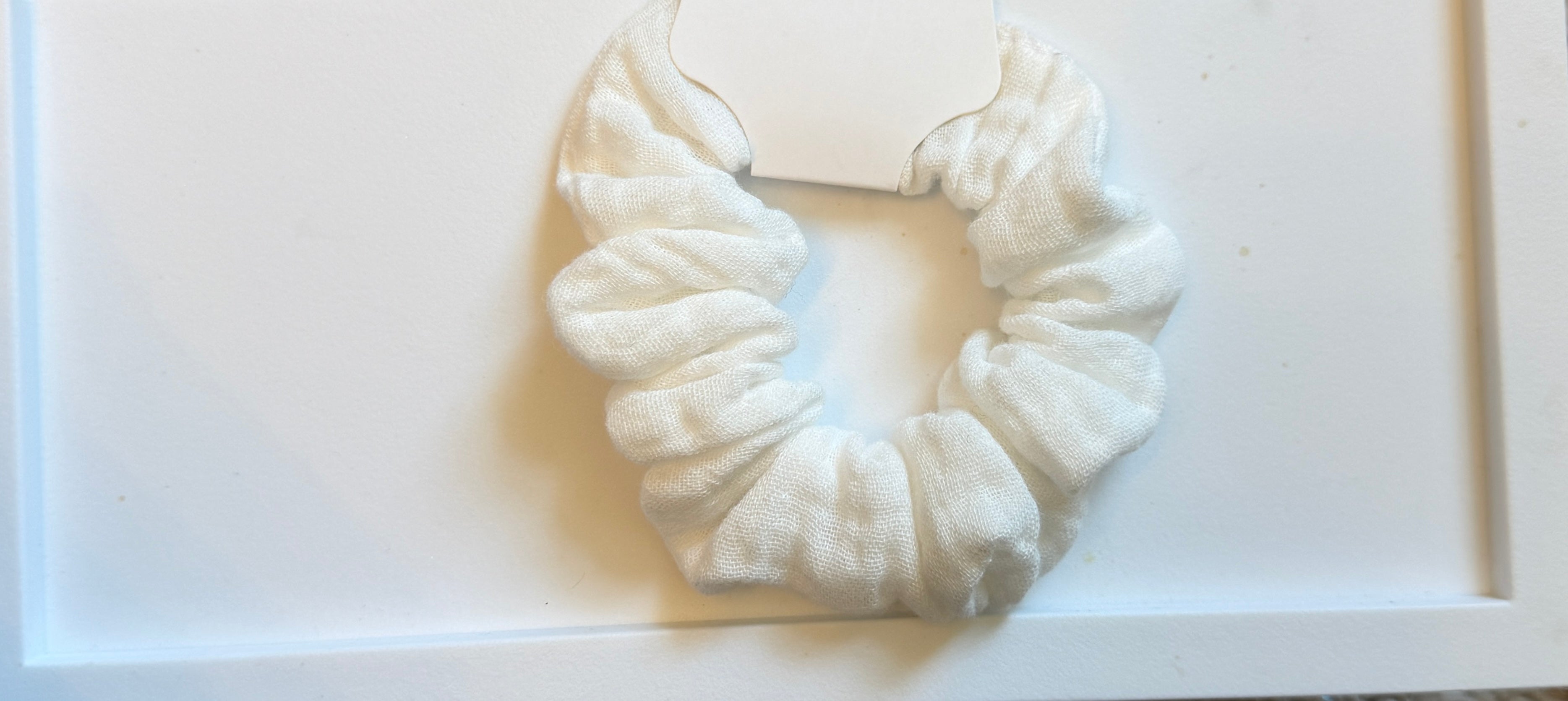 Mini Scrunchies