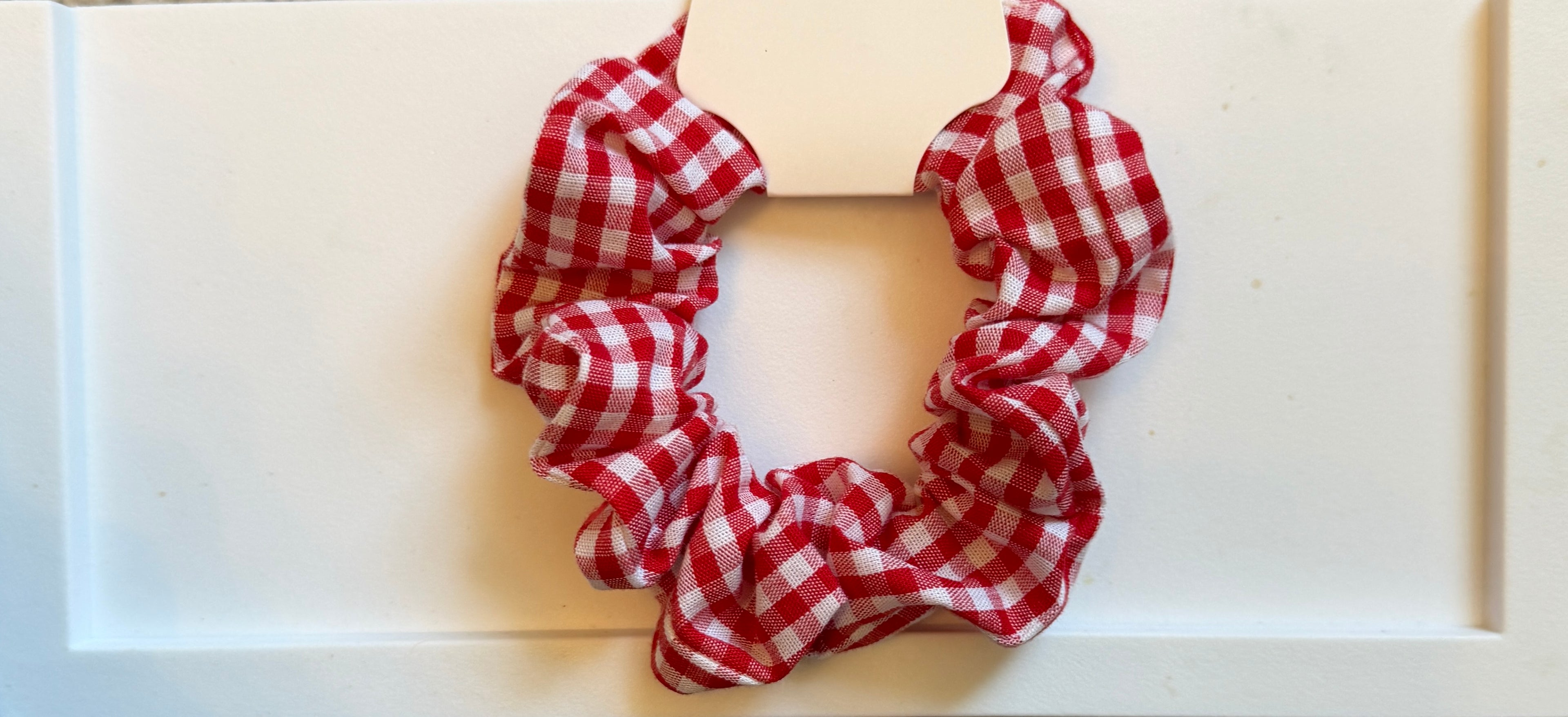 Mini Scrunchies