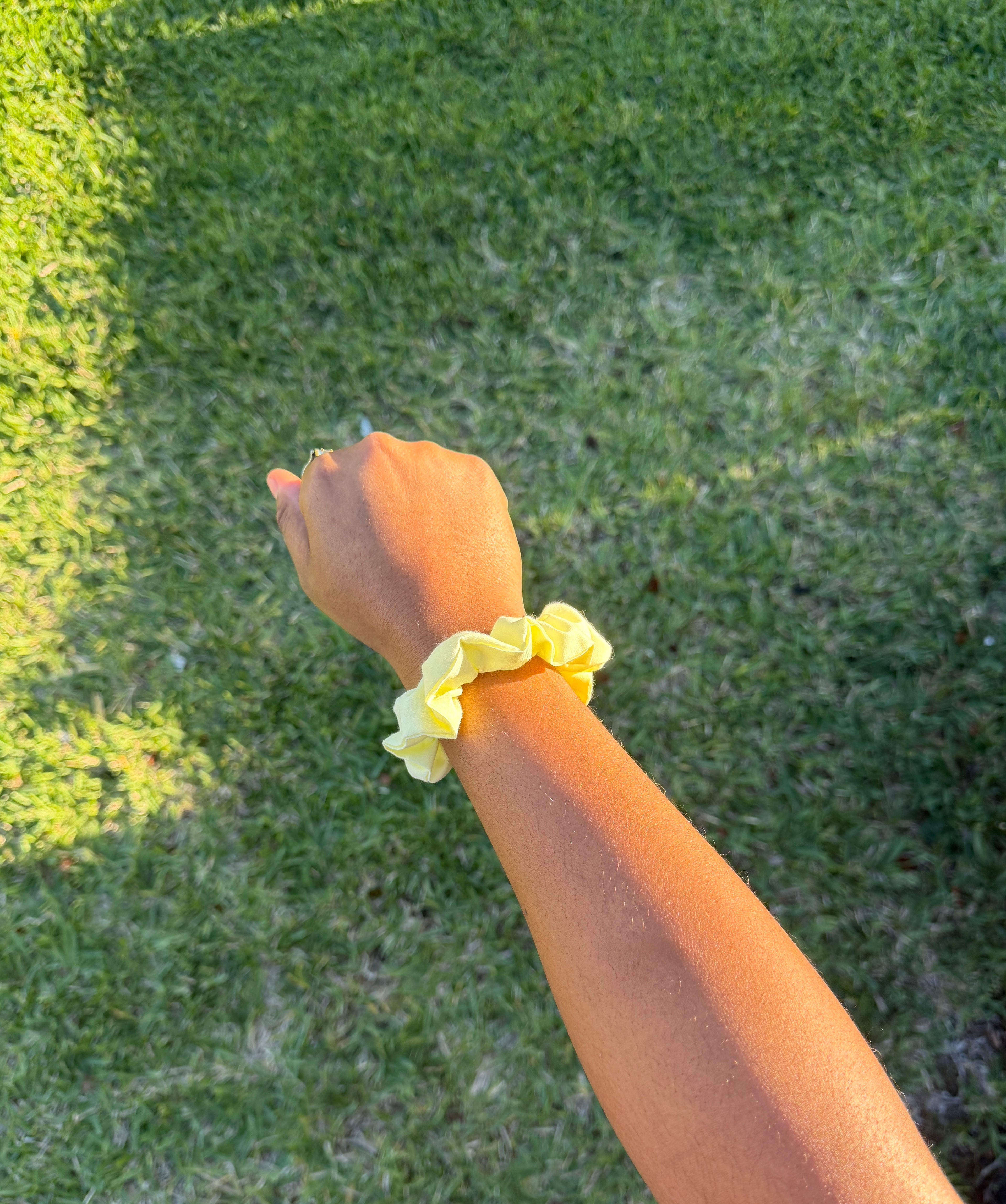Mini Scrunchies