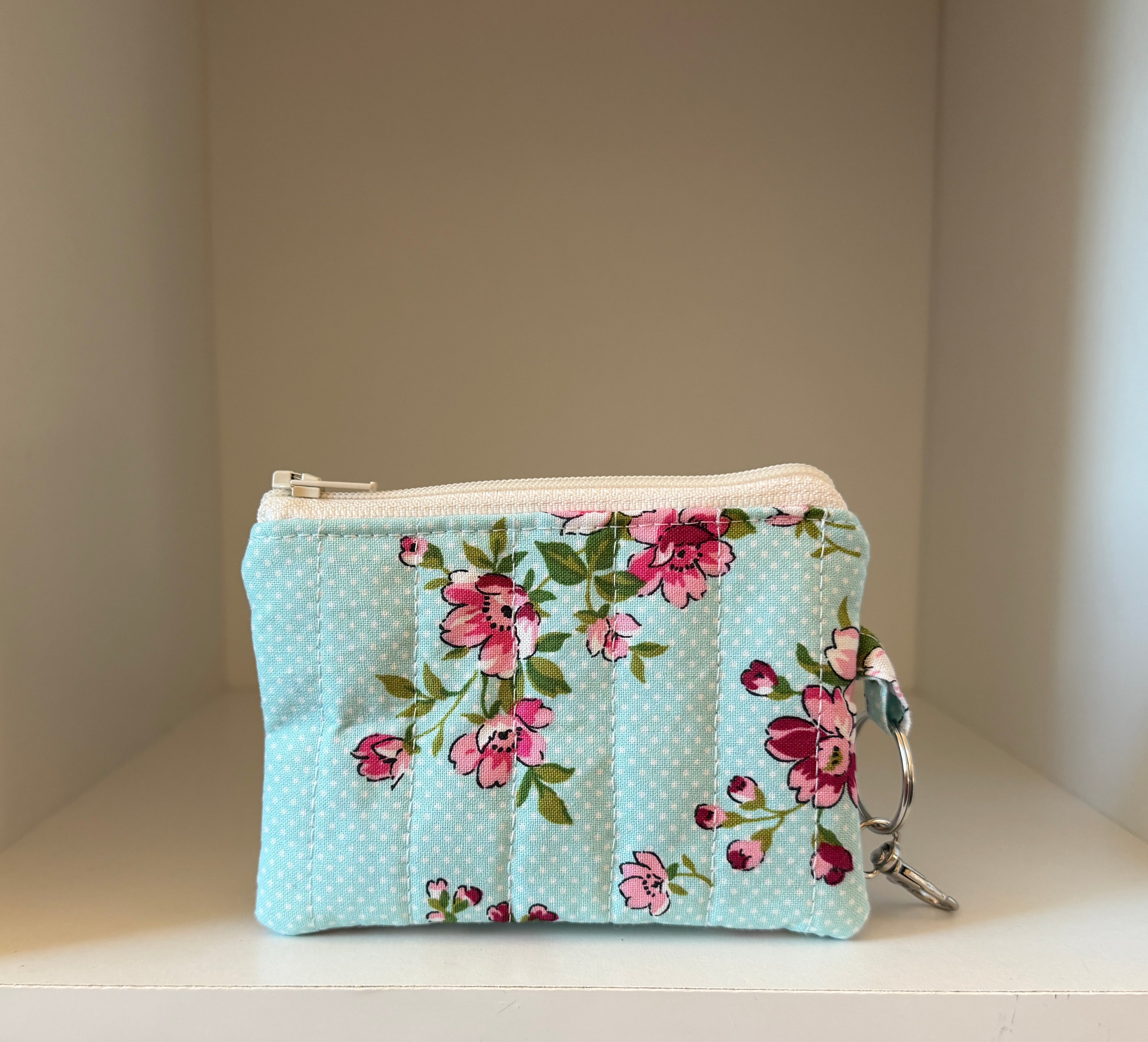 Floral Wallet