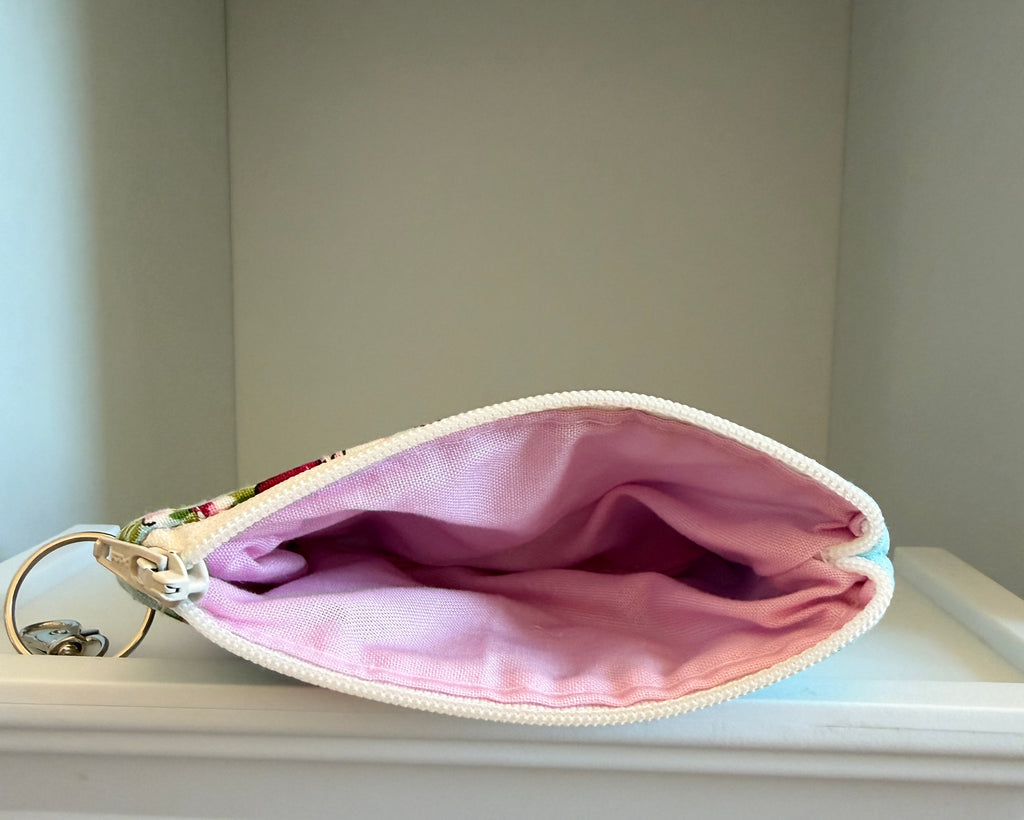 Floral Wallet